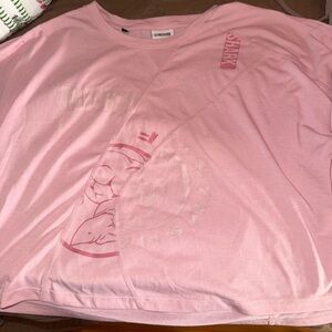 Gymshark Pink Short Sleeve Tee